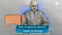 Juez británico autoriza extradición de Julian Assange a Estados Unidos