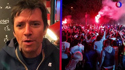 Julien Cazarre sans aucun filtre sur le PSG ! (Des larmes de rire )