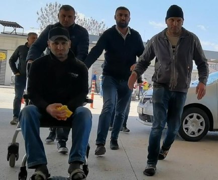 KOPAN 3 PARMAĞINI ARKADAŞLARI HASTANEYE YETİŞTİRDİ