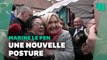 Comment Marine Le Pen a adouci son image d'hier à aujourd'hui