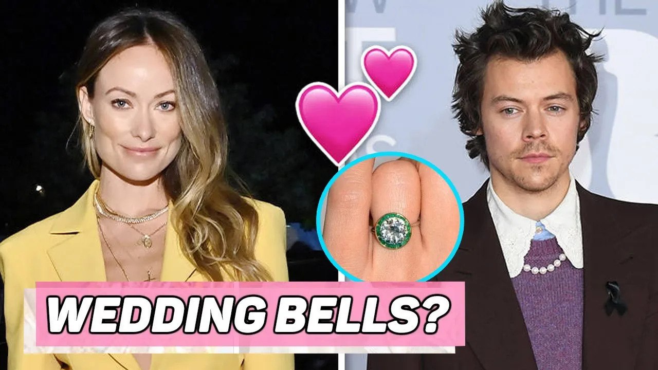 The age gap won't stop Harry Styles from proposing to Olivia Wilde after more than a year of dating