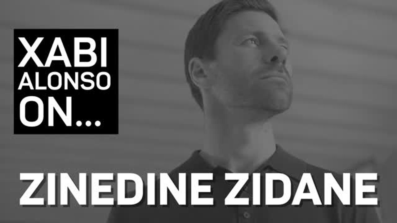 Xabi Alonso talks Real Madrid, Ancelotti and Zidane