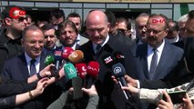 İçişleri Bakanı Süleyman Soylu, Bursa'daki bombalı saldırıya ilişkin açıklama