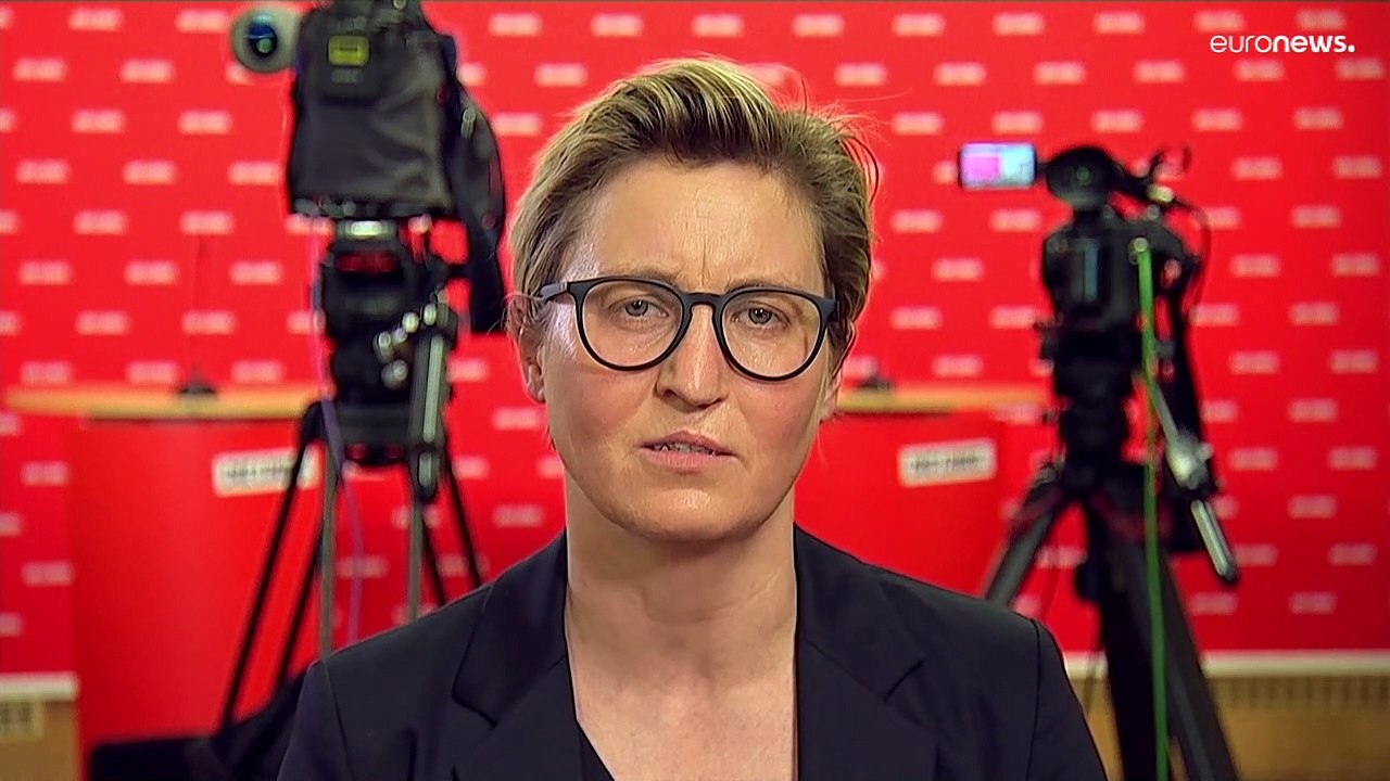 Missbrauchsvorwürfe bei der Linken: Co-Parteichefin Hennig-Wellsow tritt zurück