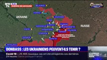 Guerre en Ukraine: la conquête du Donbass, l'objectif majeur de la Russie