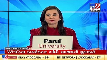 Jamnagar experiences unseasonal rainfall, locals relieved from heat _ TV9News