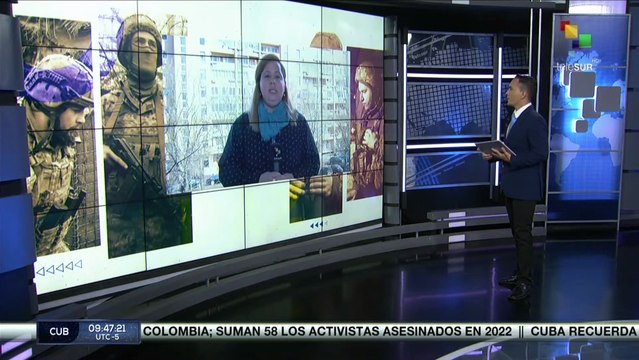 Gobierno ruso alertó que el país debe prepararse para una posible agresión de la OTAN