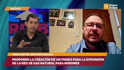 Proponen la creación de un fondo para la expansión de la red de gas natural para Misiones