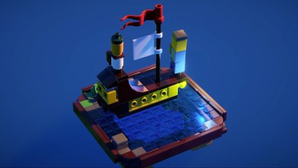 LEGO Builder's Journey - Launch Trailer PS