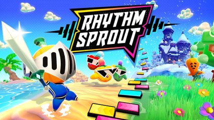 Rhythm Sprout Sick Beats & Bad Sweets – Announcement Trailer PS