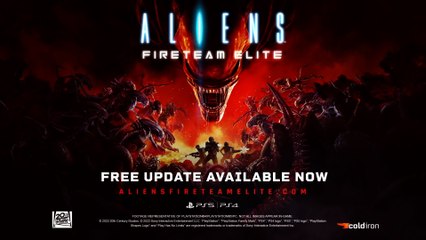 Aliens Fireteam Elite - Season 3 Launch Trailer PS