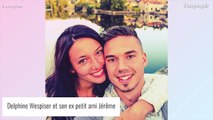 Delphine Wespiser : Quelles sont ses relations avec son ex Jérôme ?