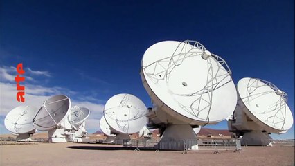 Le cosmos et les origines de la vie - 23 avril