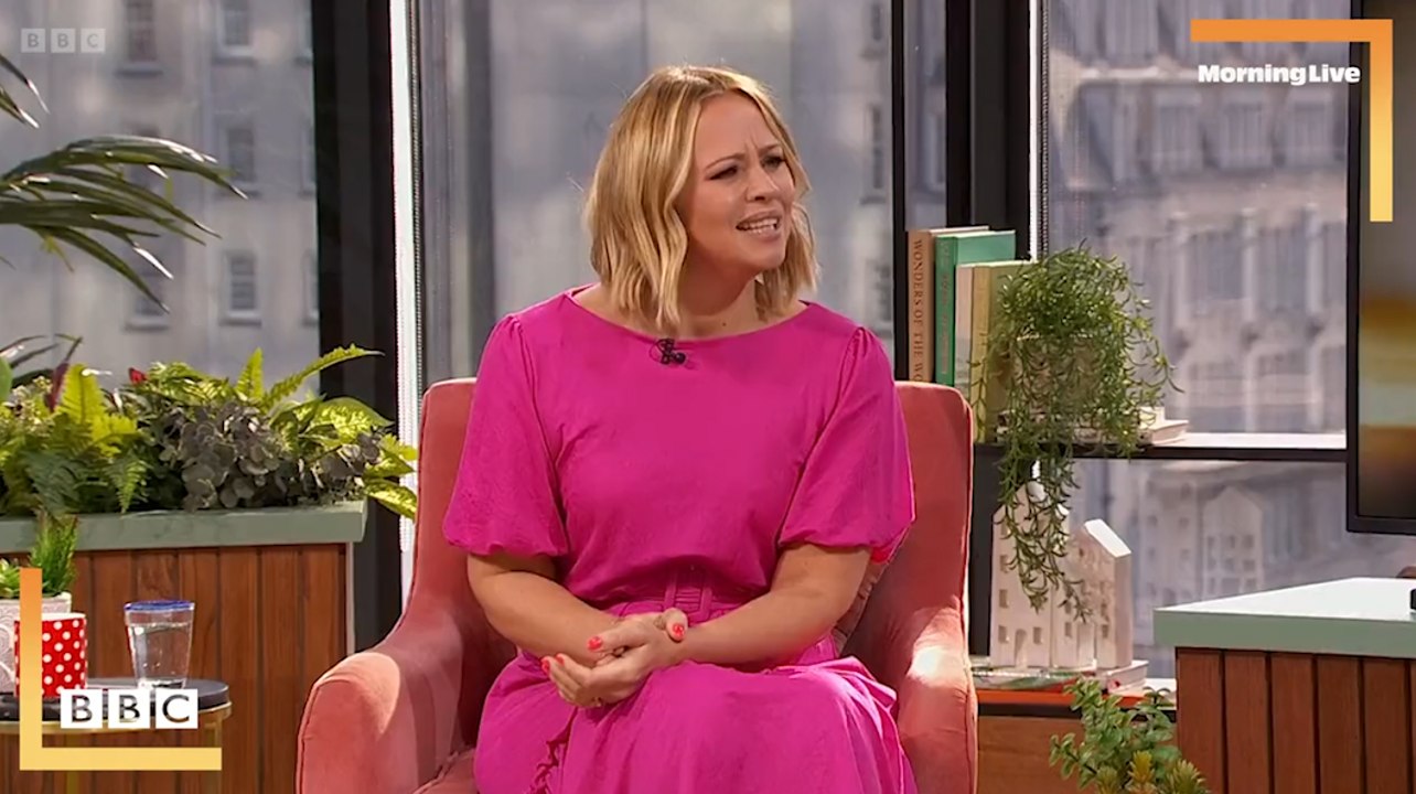 Kimberley Marsh says Sarah Harding wanted Girls Aloud reunion