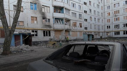 Guerre en Ukraine : un nouveau couloir d'évacuation ouvert depuis Marioupol ouvert