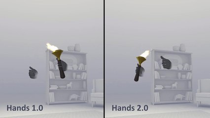 Présentation de Hands 2.0