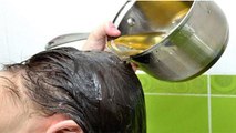 चाय का पानी बालों में कैसे लगाएं | चाय का पानी बालों में लगाने का फायदा | Boldsky