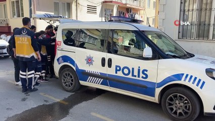 Eşinin ölüm haberini alınca olanlar oldu: Silahını alarak sağa sola ateş etti