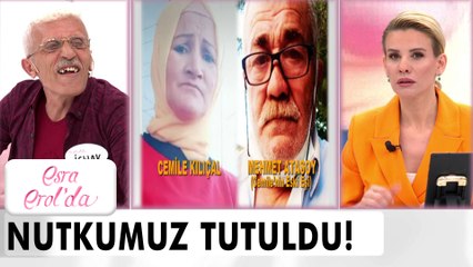 Engelli çocuklarının gözü önünde intihara kalkıştı! - Esra Erol'da 20 Nisan 2022