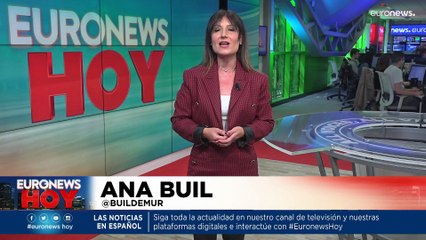 EURONEWS HOY | Las noticias del miércoles 20 de abril de 2022