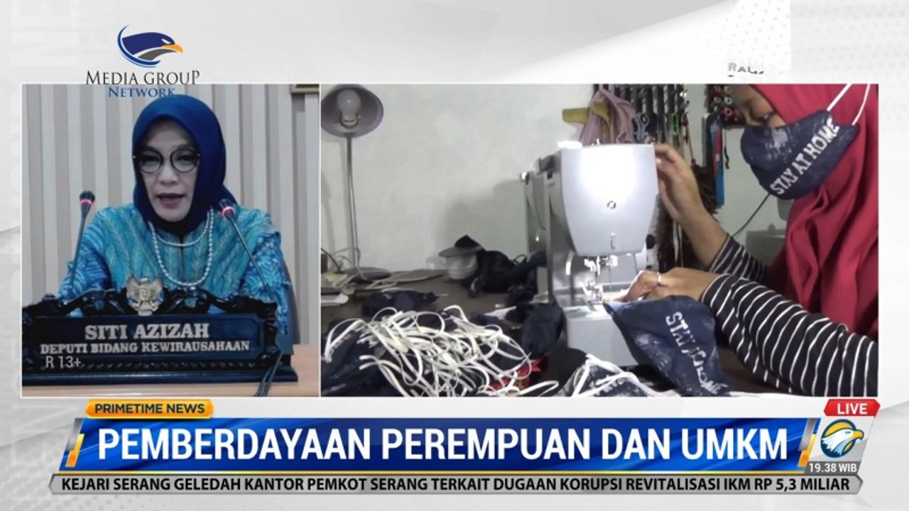 Ini 4 Isu Presidensi G20 Dalam Pemberdayaan Wirausaha Perempuan