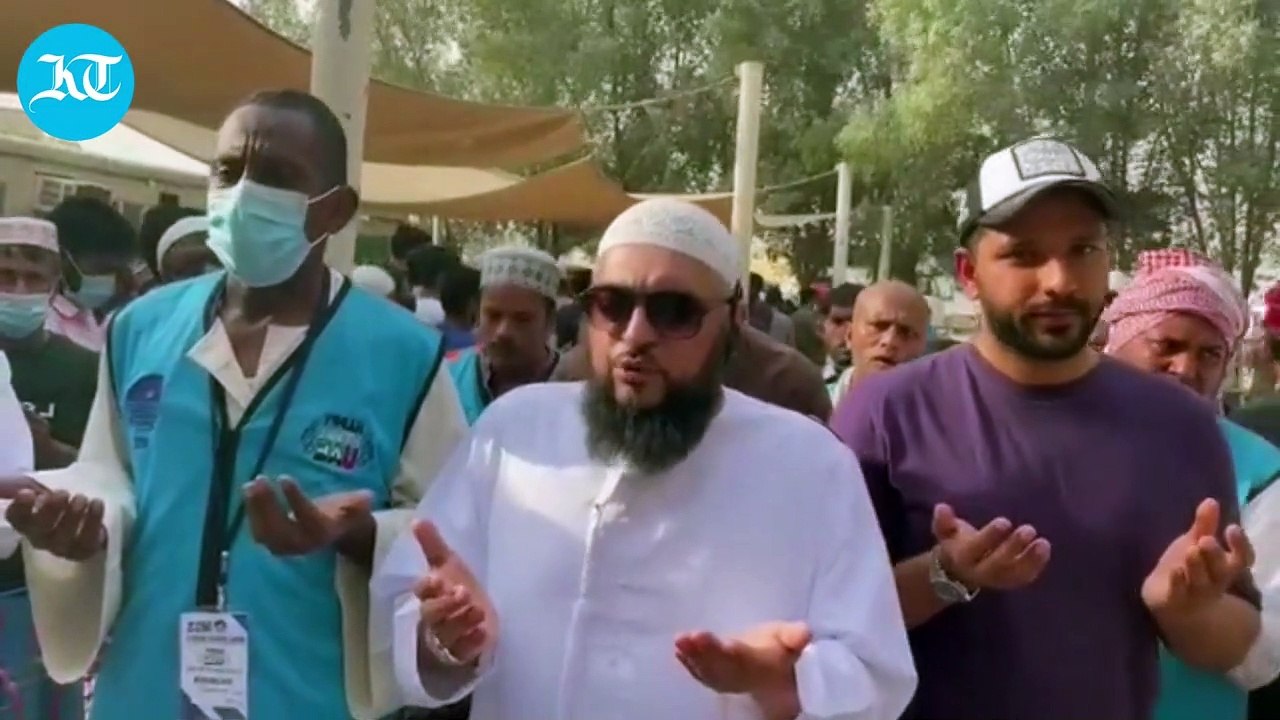 Offering Supplication