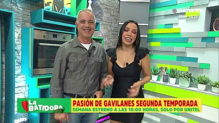 Juan Baptista confesó los cambios que se espera de su personaje de ‘Óscar Reyes’