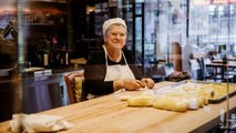 This New NYC Restaurant Is Run by an 86-Year-Old Nonna Who Makes Fresh Pasta Daily