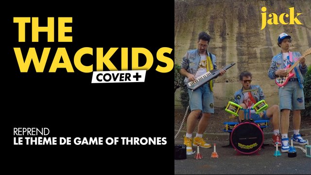 Game of Thrones Main Theme (Ramin Djawadi) - The Wackids cover