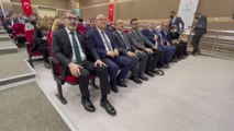 ZONGULDAK - TİHEK Başkan Kılıç, Zonguldak İnsan Hakları İstişare Toplantısı'nda konuştu