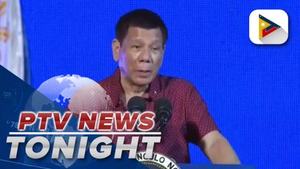 PRRD renews call for clean, peaceful elections