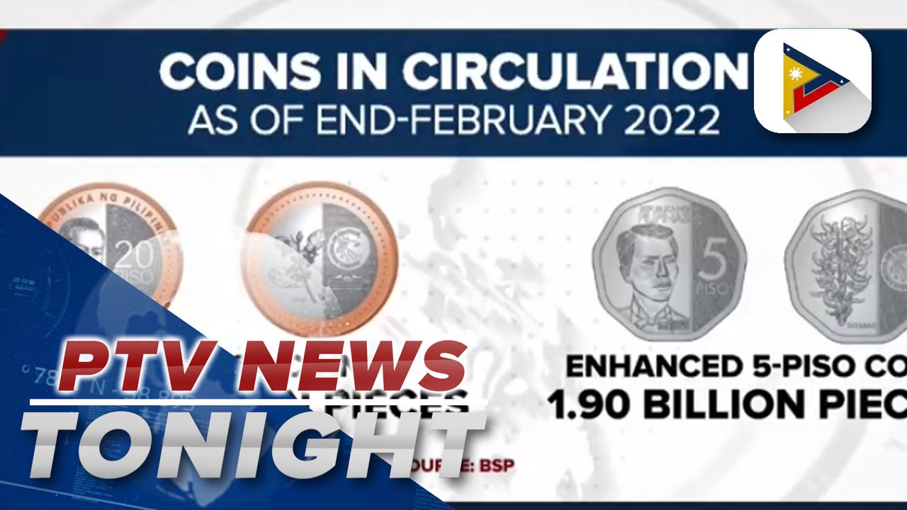 BSP to public: Don't buy P20 and P5 coins sold online at higher prices