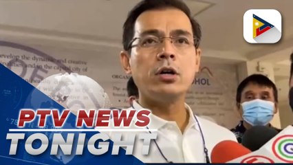 Mayor Isko issues challenge for Robredo camp to belie his claims