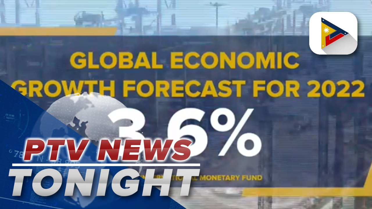 IMF predicts slower economic growth due to war