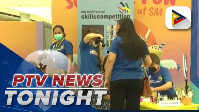 TESDA launches skills competition for trainers at provincial level