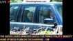 The Queen leaves Windsor Castle for Prince Philip's 'modest' home of Wood Farm on the Sandring - 1br