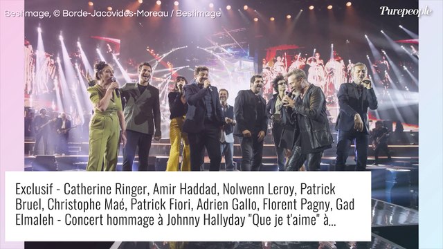 Florent Pagny atteint d'une tumeur inopérable : Patrick Fiori donne de ses nouvelles