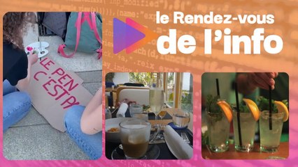 Le Rendez-vous de l'info - Edition du 20 Avril 2022