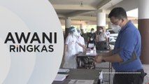 AWANI Ringkas: COVID-19: Sarawak mulakan dos penggalak kedua