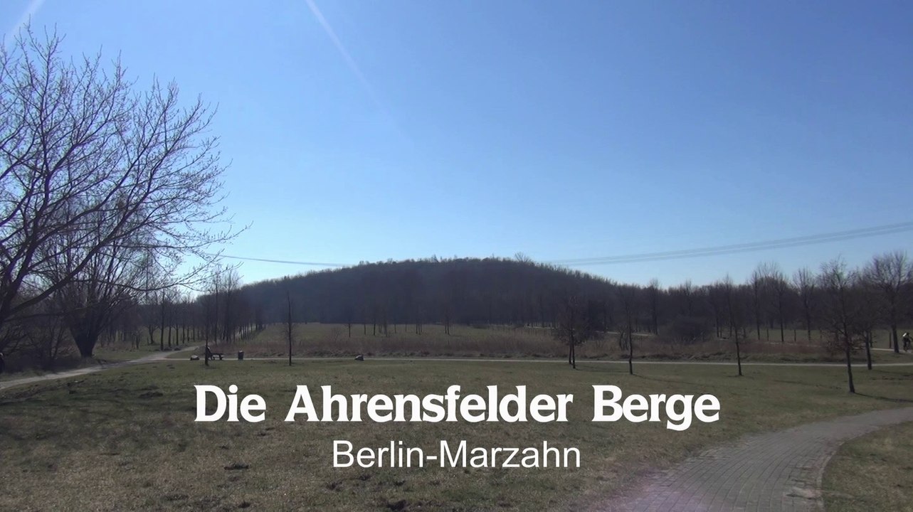Die Ahrensfelder Berge