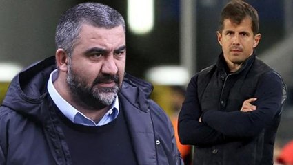 Ümit Özat'tan çok ağır suçlama! "FETÖ'nün mimarı" diyerek Emre Belözoğlu'nun ismini verdi