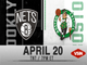 NBA Sports Betting Preview | Celtics vs Nets | April 20, 2022