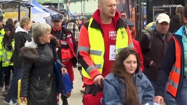 ООН: число украинских беженцев превысило пять миллионов