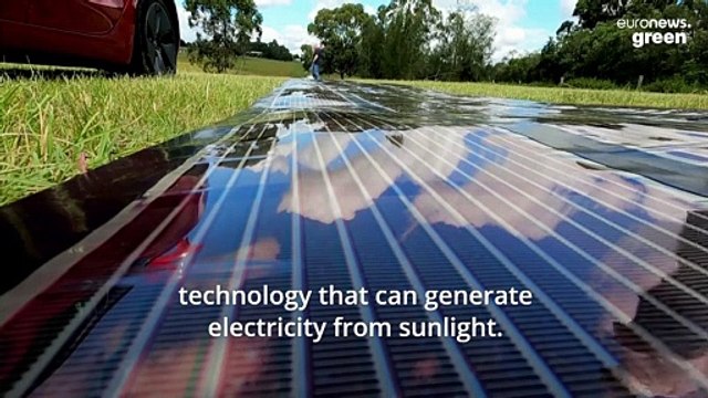 This solar-powered Tesla could be the future of electric cars