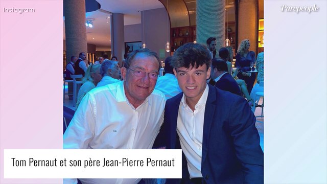 Jean-Pierre Pernaut : ses fils Tom et Olivier, entre frères et très complices