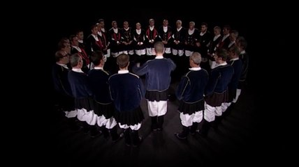 Ojos De Incantu - Coro Bachis Sulis (Aritzo)