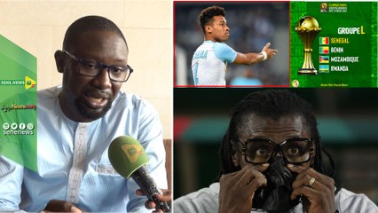 Eliminatoires CAN 2023 : Demba Varore donne son avis sur la poule du Sénégal