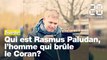 Emeutes en Suède : Qui est Rasmus Paludan, l'homme qui brûle le Coran ?