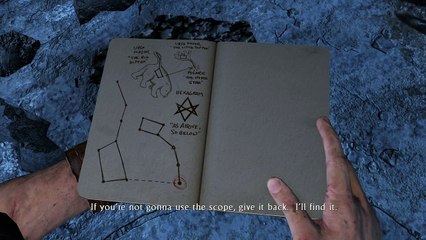 Uncharted 3 Drake's Deception Remastered - Chapter 8: Constellation Northstar Big Dipper Puzzle Gameplay