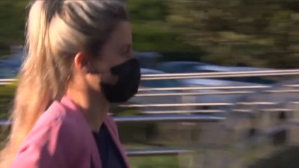 Con y sin mascarilla, variopinto paisaje en el ámbito laboral